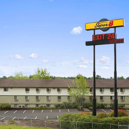 Super 8 By Wyndham Portland Airport Hotell Eksteriør bilde