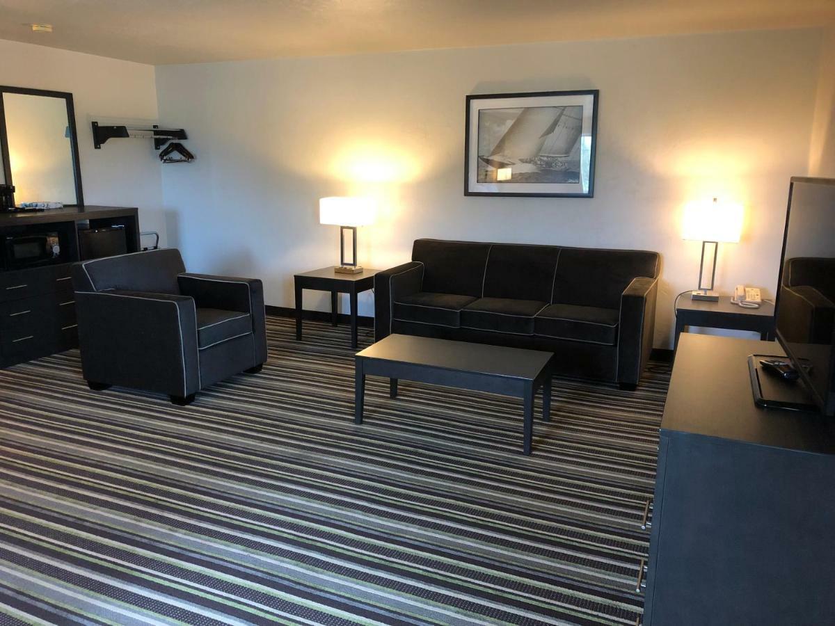Super 8 By Wyndham Portland Airport Hotell Eksteriør bilde